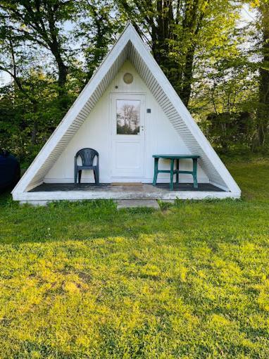 Stege Camping ボアディングボー エクステリア 写真